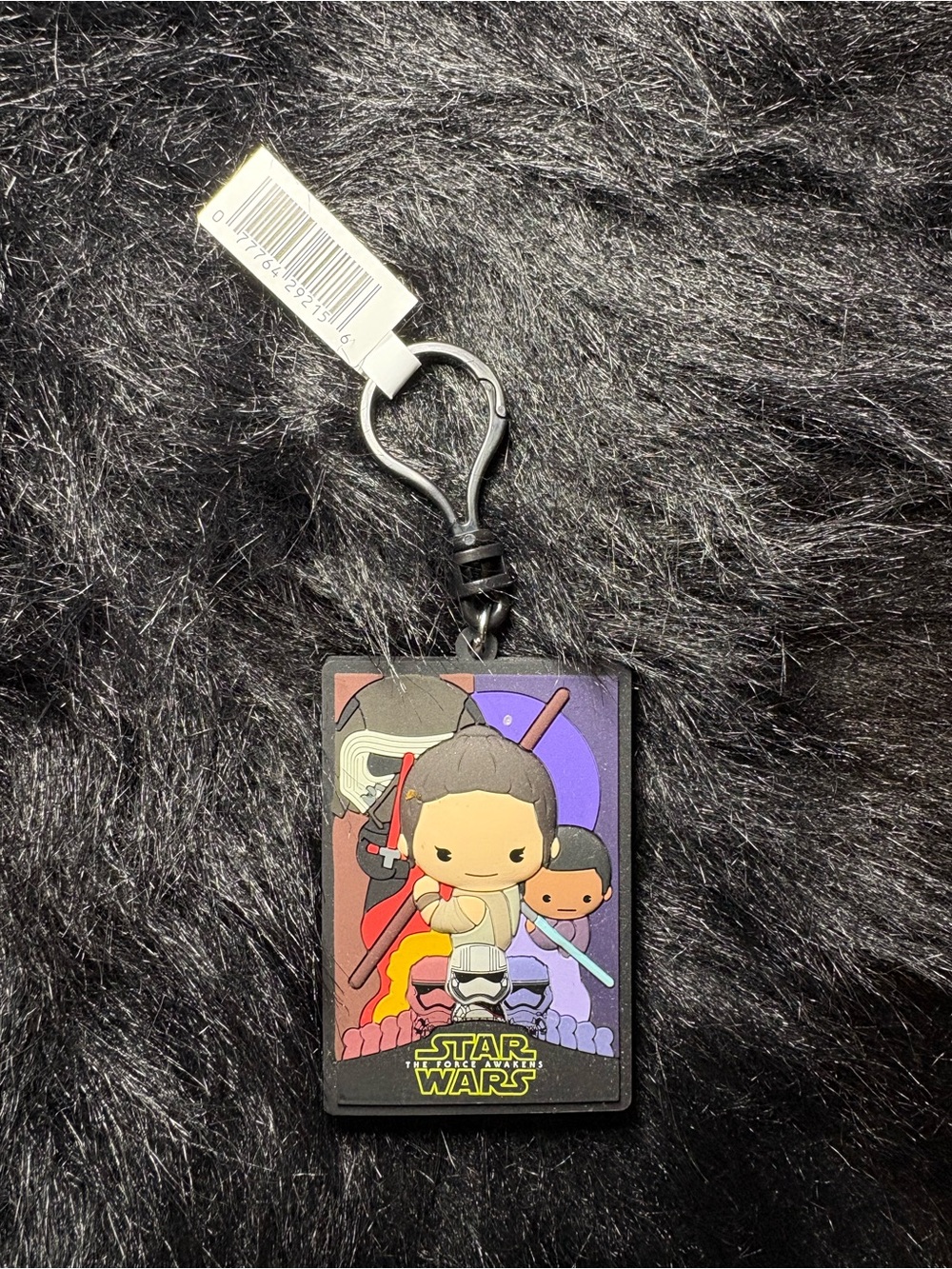 Star Wars The Force Awakens Bag Clip